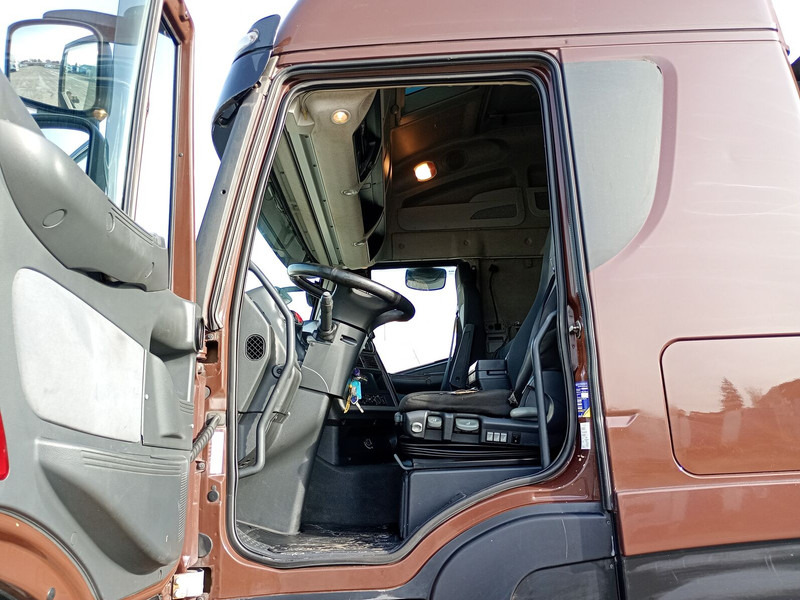 Schuifzeilen vrachtwagen, Kraanwagen Iveco AS260S42Y/FS: afbeelding 18 Schuifzeilen vrachtwagen, Kraanwagen Iveco AS260S42Y/FS: afbeelding 18