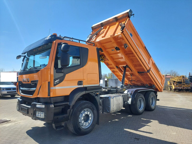 Iveco AT260XZ/HR - Kipper vrachtwagen: afbeelding 2 Iveco AT260XZ/HR - Kipper vrachtwagen: afbeelding 2