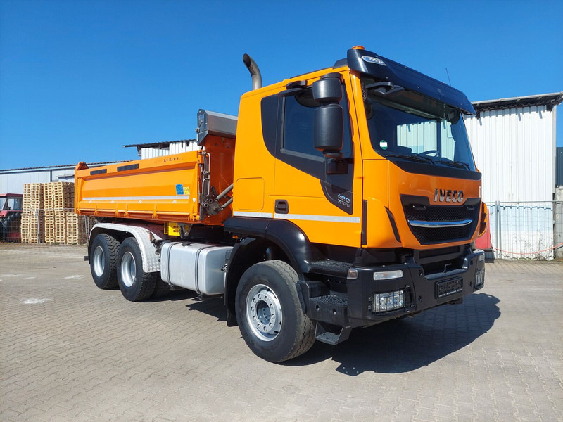 Iveco AT260XZ/HR - Kipper vrachtwagen: afbeelding 3 Iveco AT260XZ/HR - Kipper vrachtwagen: afbeelding 3