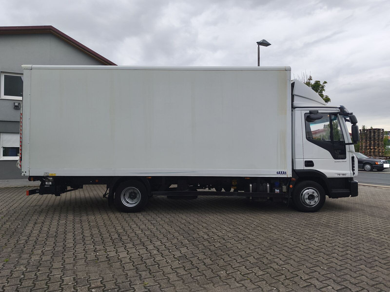 Iveco Eurocargo 75-190 - Bakwagen: afbeelding 4 Iveco Eurocargo 75-190 - Bakwagen: afbeelding 4