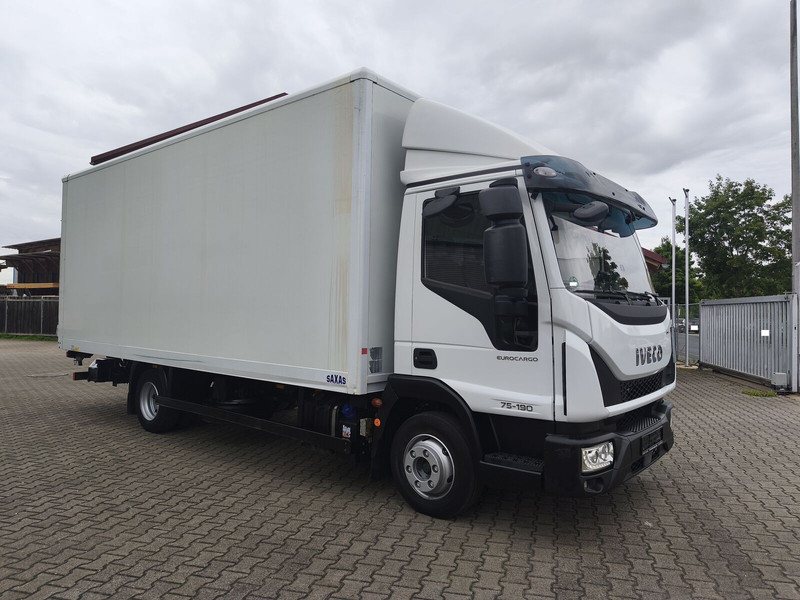 Iveco Eurocargo 75-190 - Bakwagen: afbeelding 2 Iveco Eurocargo 75-190 - Bakwagen: afbeelding 2