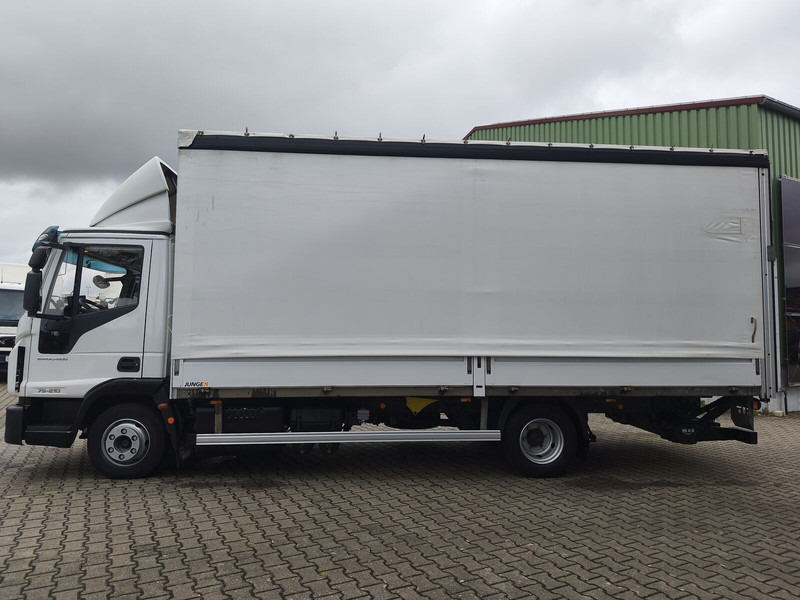 Iveco Eurocargo 75-21 - Schuifzeilen vrachtwagen: afbeelding 5 Iveco Eurocargo 75-21 - Schuifzeilen vrachtwagen: afbeelding 5