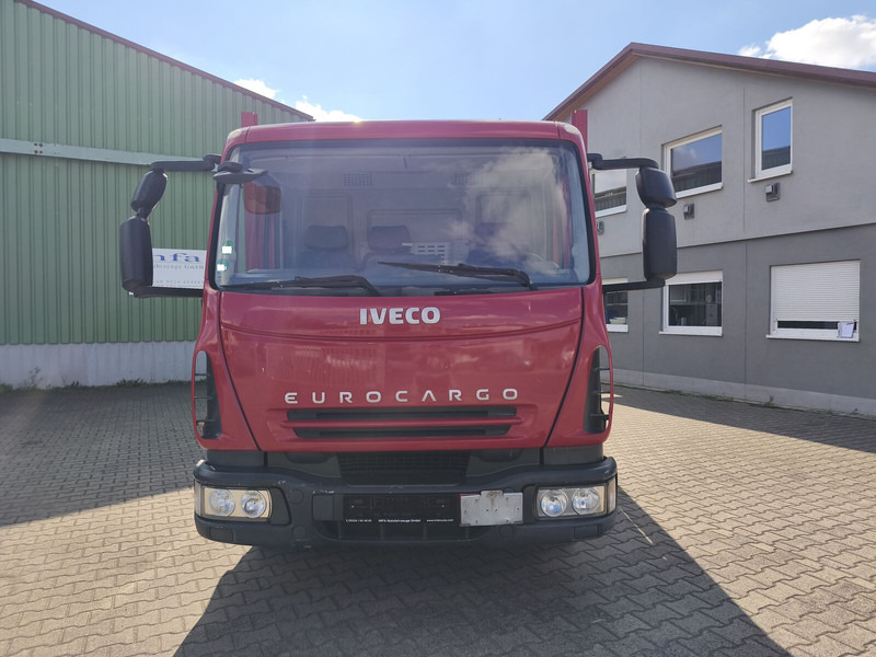 Iveco ML80E22 Pritsche Euro 5 4x2 3-Sitzer(3) - Vrachtwagen met open laadbak: afbeelding 3 Iveco ML80E22 Pritsche Euro 5 4x2 3-Sitzer(3) - Vrachtwagen met open laadbak: afbeelding 3