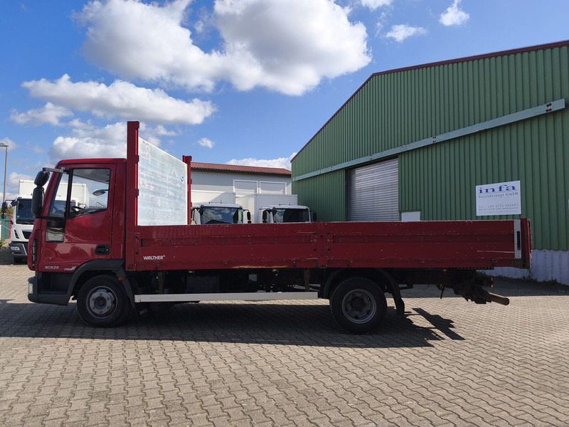 Iveco ML80E22 Pritsche Euro 5 4x2 3-Sitzer(3) - Vrachtwagen met open laadbak: afbeelding 5 Iveco ML80E22 Pritsche Euro 5 4x2 3-Sitzer(3) - Vrachtwagen met open laadbak: afbeelding 5