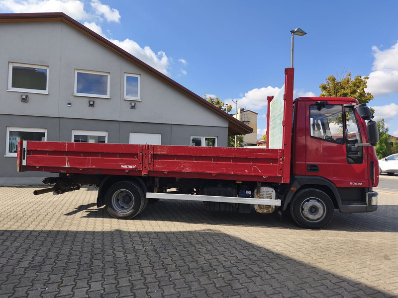 Iveco ML80E22 Pritsche Euro 5 4x2 3-Sitzer(3) - Vrachtwagen met open laadbak: afbeelding 4 Iveco ML80E22 Pritsche Euro 5 4x2 3-Sitzer(3) - Vrachtwagen met open laadbak: afbeelding 4