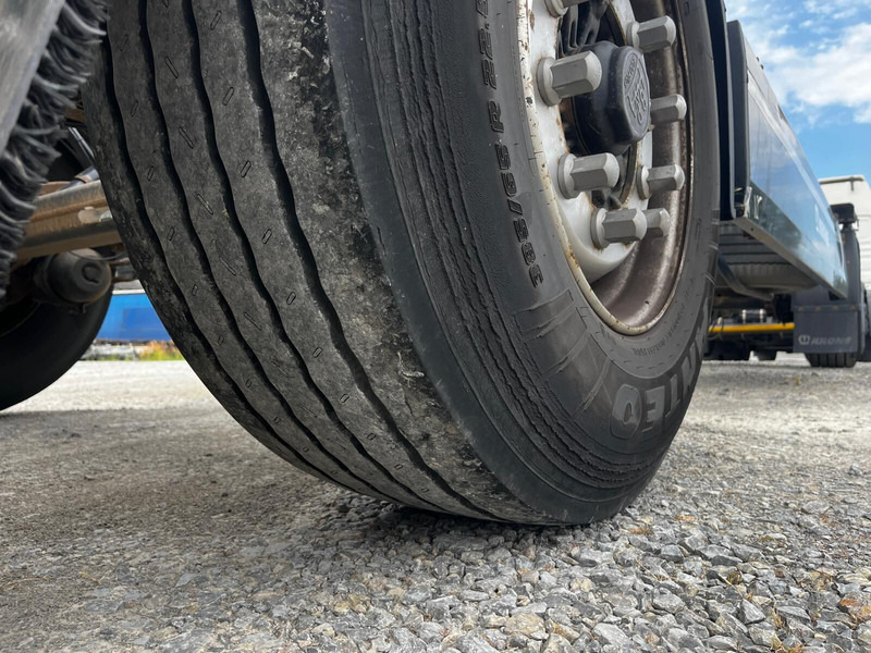 Krone AZ DB07CLNF 18F - Containertransporter/ Wissellaadbak aanhangwagen: afbeelding 5 Krone AZ DB07CLNF 18F - Containertransporter/ Wissellaadbak aanhangwagen: afbeelding 5