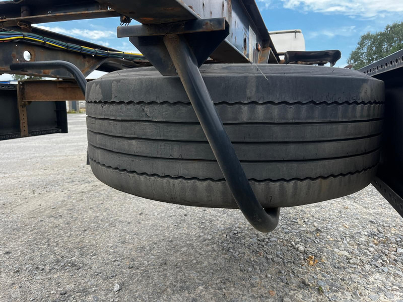 Krone AZ DB07CLNF 18F - Containertransporter/ Wissellaadbak aanhangwagen: afbeelding 4 Krone AZ DB07CLNF 18F - Containertransporter/ Wissellaadbak aanhangwagen: afbeelding 4