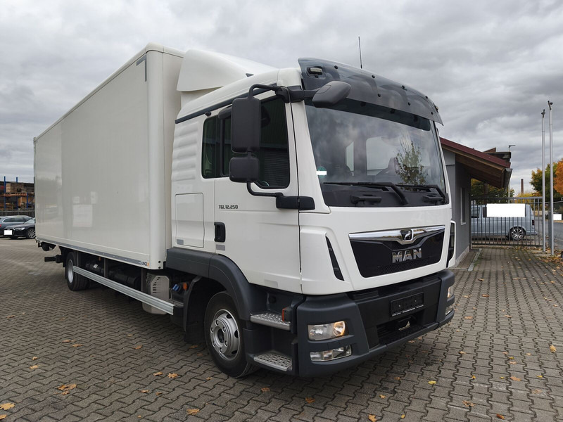 MAN TGL 12.250 - Bakwagen: afbeelding 2 MAN TGL 12.250 - Bakwagen: afbeelding 2