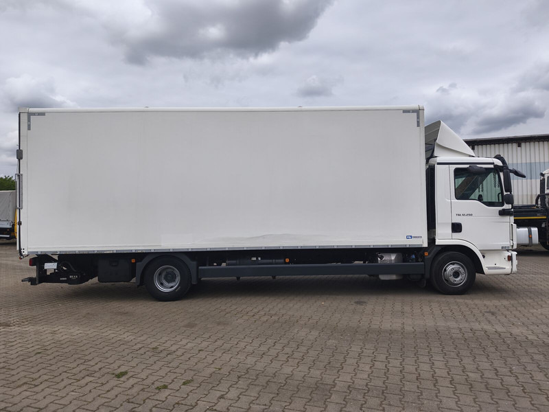 MAN TGL 12.250 - Bakwagen: afbeelding 4 MAN TGL 12.250 - Bakwagen: afbeelding 4