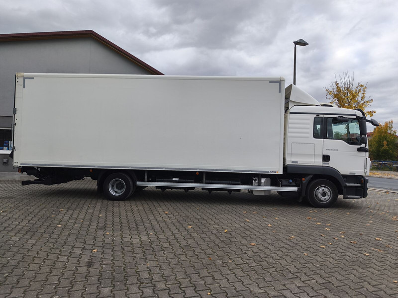 MAN TGL 12.250 - Bakwagen: afbeelding 4 MAN TGL 12.250 - Bakwagen: afbeelding 4