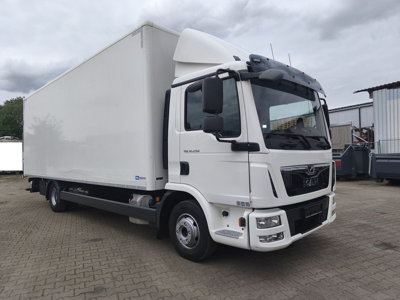 MAN TGL 12.250 - Bakwagen: afbeelding 2 MAN TGL 12.250 - Bakwagen: afbeelding 2