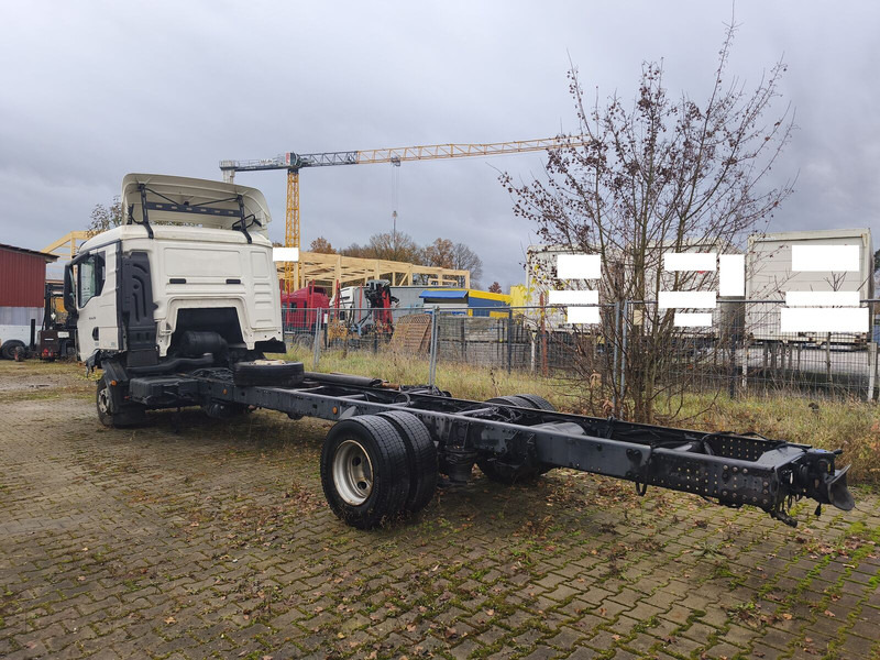 MAN TGL 12.250 Euro6 4x2 AHK - Chassis vrachtwagen: afbeelding 5 MAN TGL 12.250 Euro6 4x2 AHK - Chassis vrachtwagen: afbeelding 5