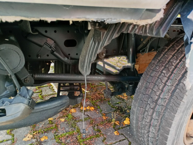 Chassis vrachtwagen MAN TGL 12.250 Euro6 4x2 AHK: afbeelding 14