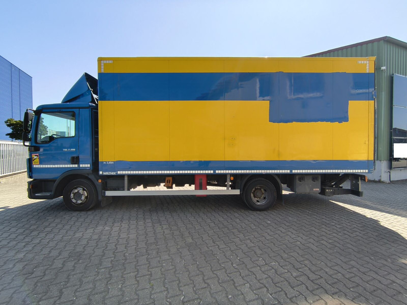 MAN TGL 7.180 8.180 - Bakwagen: afbeelding 5 MAN TGL 7.180 8.180 - Bakwagen: afbeelding 5