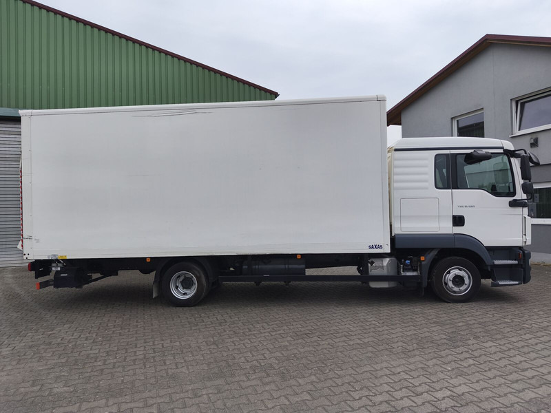MAN TGL 8.190 - Bakwagen: afbeelding 4 MAN TGL 8.190 - Bakwagen: afbeelding 4