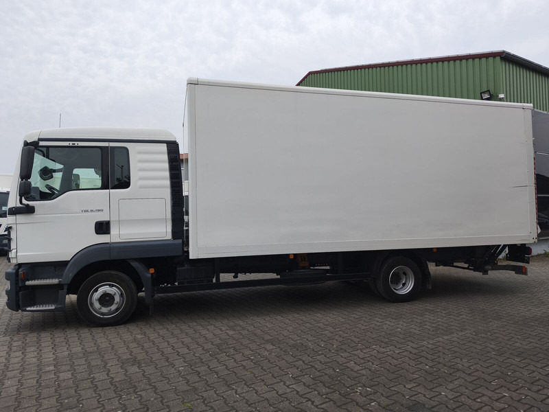 MAN TGL 8.190 - Bakwagen: afbeelding 5 MAN TGL 8.190 - Bakwagen: afbeelding 5