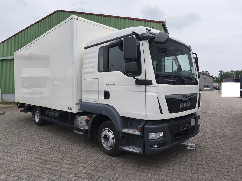 MAN TGL 8.190 - Bakwagen: afbeelding 2 MAN TGL 8.190 - Bakwagen: afbeelding 2