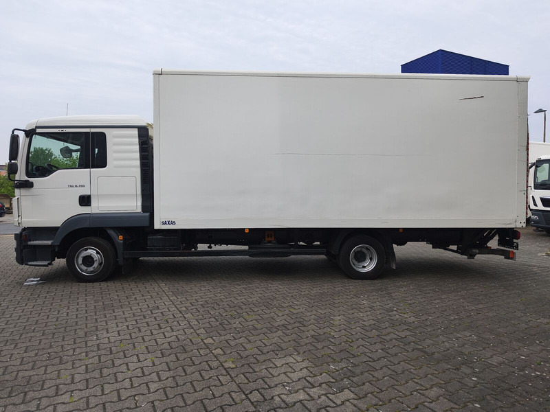 MAN TGL 8.190 - Bakwagen: afbeelding 5 MAN TGL 8.190 - Bakwagen: afbeelding 5