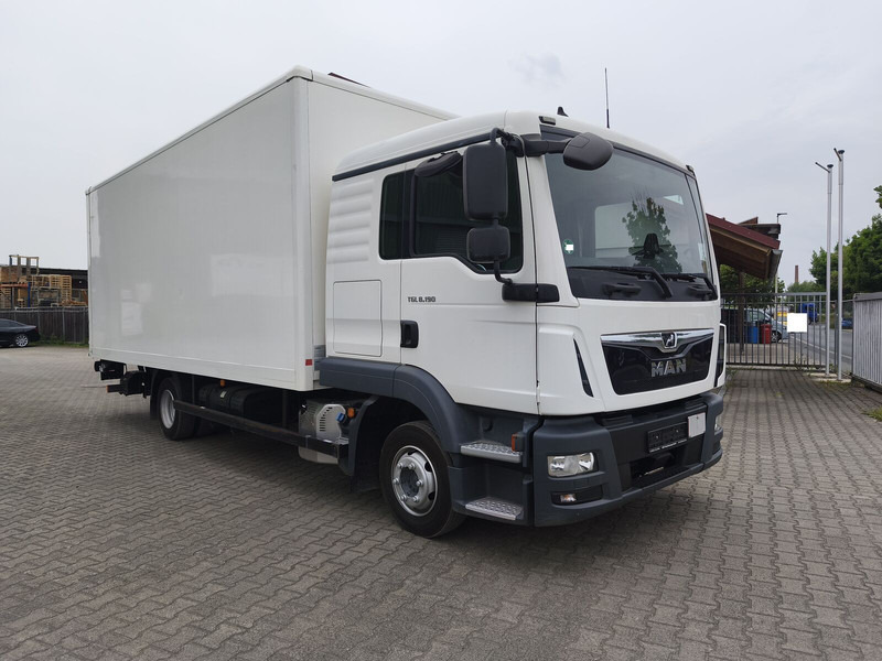 MAN TGL 8.190 - Bakwagen: afbeelding 2 MAN TGL 8.190 - Bakwagen: afbeelding 2