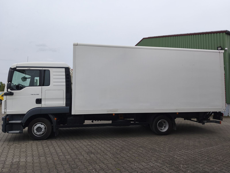 MAN TGL 8.190 - Bakwagen: afbeelding 5 MAN TGL 8.190 - Bakwagen: afbeelding 5