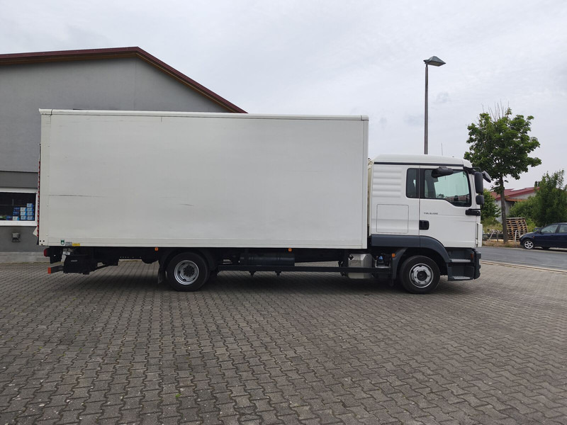 MAN TGL 8.190 - Bakwagen: afbeelding 4 MAN TGL 8.190 - Bakwagen: afbeelding 4