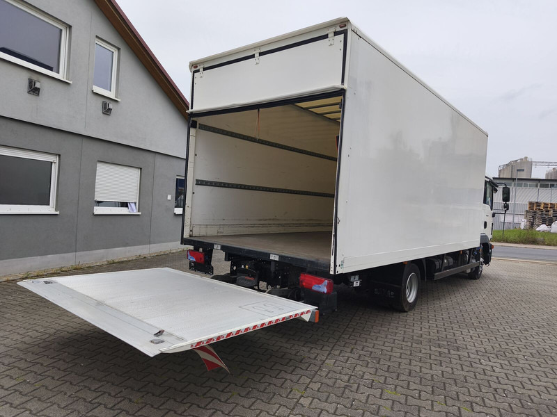 Bakwagen MAN TGL 8.190: afbeelding 10