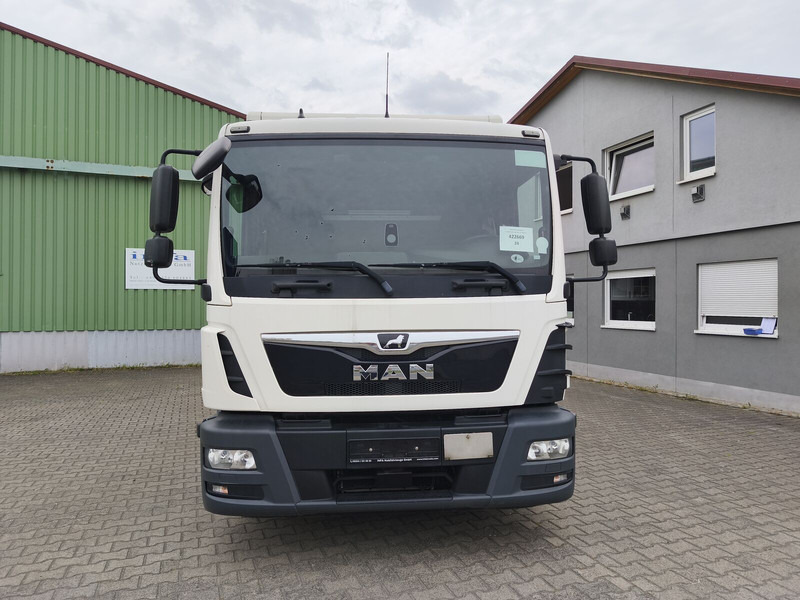 MAN TGL 8.190 - Bakwagen: afbeelding 3 MAN TGL 8.190 - Bakwagen: afbeelding 3