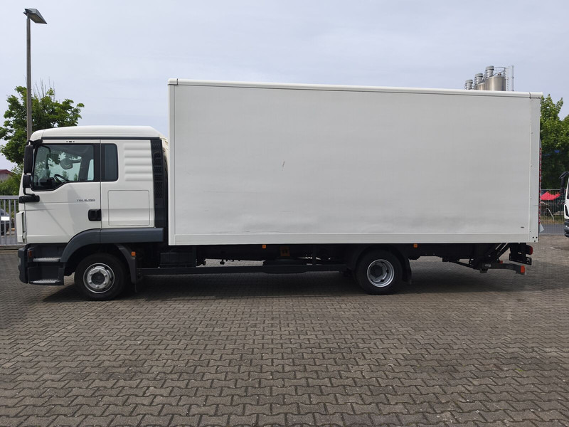 MAN TGL 8.190 Koffer gFH AHK LBW Euro 6 4x2 (11) TÜV NEU - Bakwagen: afbeelding 5 MAN TGL 8.190 Koffer gFH AHK LBW Euro 6 4x2 (11) TÜV NEU - Bakwagen: afbeelding 5