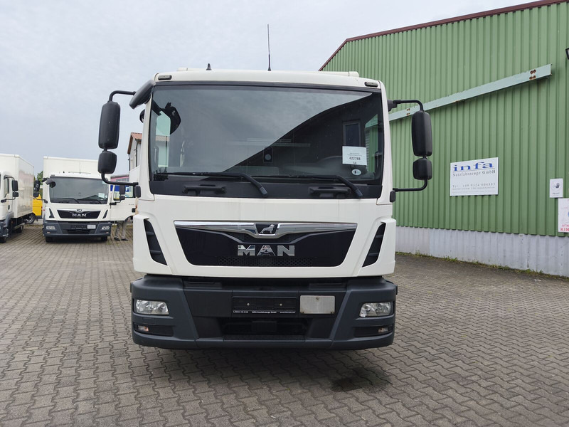 MAN TGL 8.190 TÜV NEU - Bakwagen: afbeelding 3 MAN TGL 8.190 TÜV NEU - Bakwagen: afbeelding 3