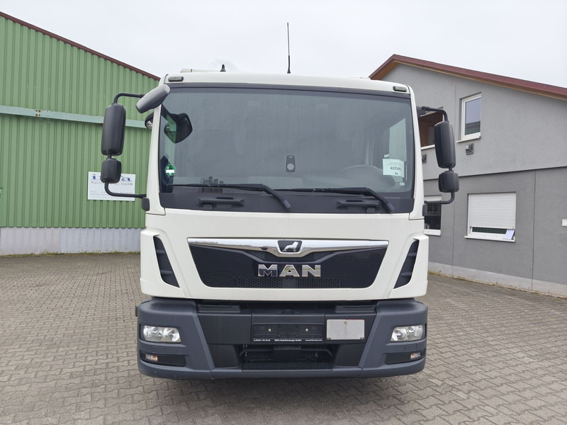 MAN TGL 8.190 TÜV NEU - Bakwagen: afbeelding 3 MAN TGL 8.190 TÜV NEU - Bakwagen: afbeelding 3