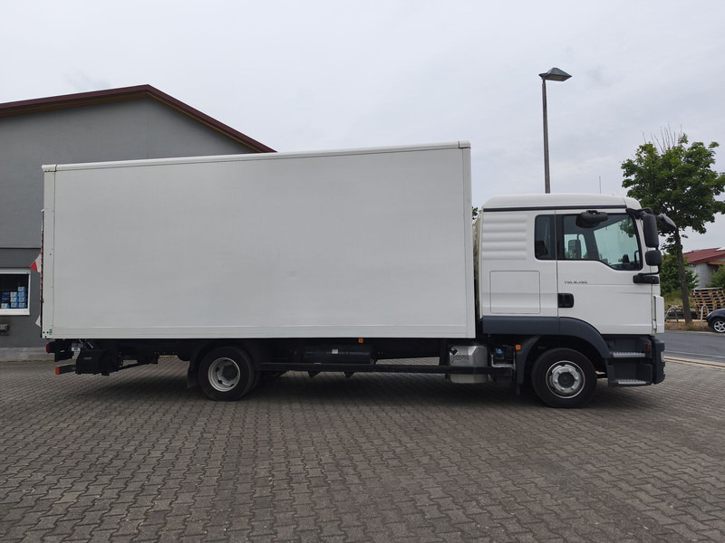 MAN TGL 8.190 TÜV NEU - Bakwagen: afbeelding 4 MAN TGL 8.190 TÜV NEU - Bakwagen: afbeelding 4