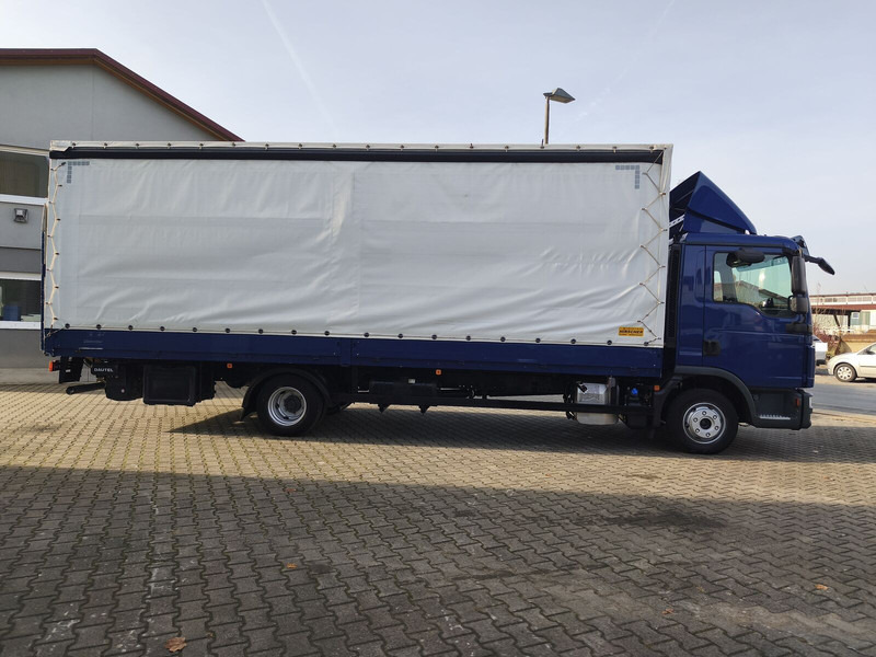MAN TGL 8.220 4x2 Euro 6 LBW AHK (19) - Schuifzeilen vrachtwagen: afbeelding 4 MAN TGL 8.220 4x2 Euro 6 LBW AHK (19) - Schuifzeilen vrachtwagen: afbeelding 4