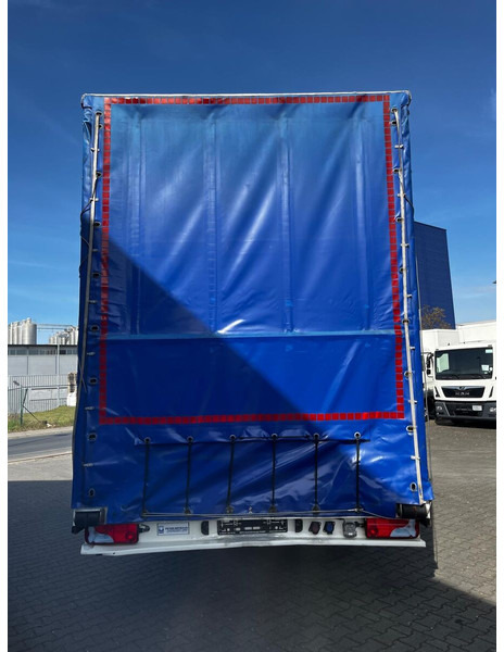 MAN TGL 8.220 - Schuifzeilen vrachtwagen: afbeelding 5 MAN TGL 8.220 - Schuifzeilen vrachtwagen: afbeelding 5