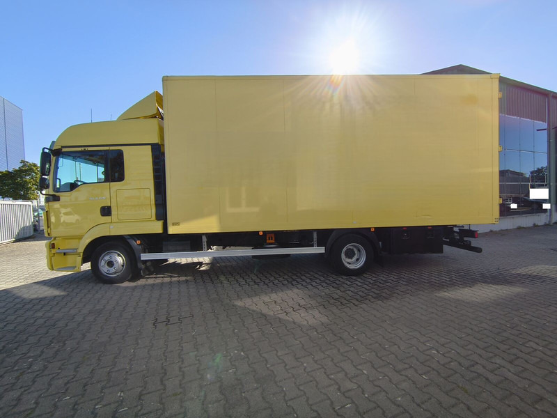 MAN TGL 8.220 - Bakwagen: afbeelding 5 MAN TGL 8.220 - Bakwagen: afbeelding 5
