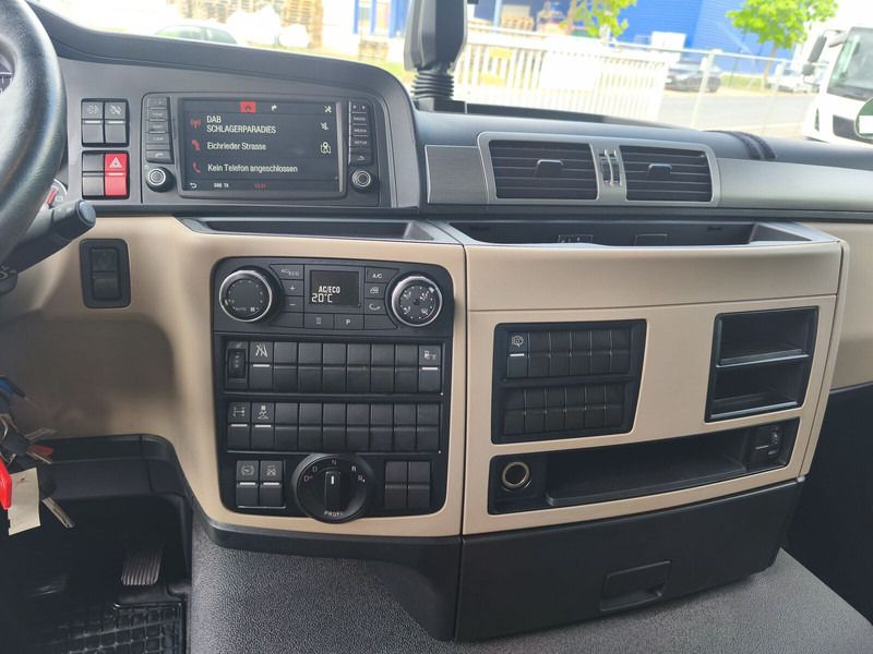 Bakwagen MAN TGL 8.220 Möbelkoffer Treppe (20): afbeelding 19