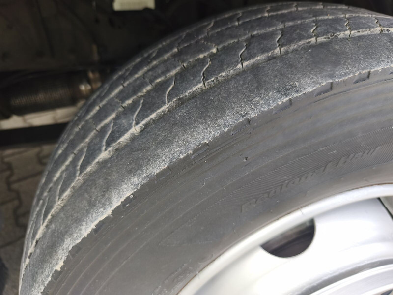 Bakwagen MAN TGL 8.220 Möbelkoffer Treppe (20): afbeelding 15