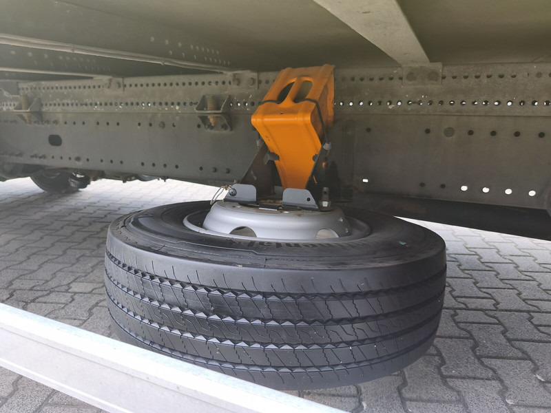 Bakwagen MAN TGL 8.220 Möbelkoffer Treppe (20): afbeelding 14