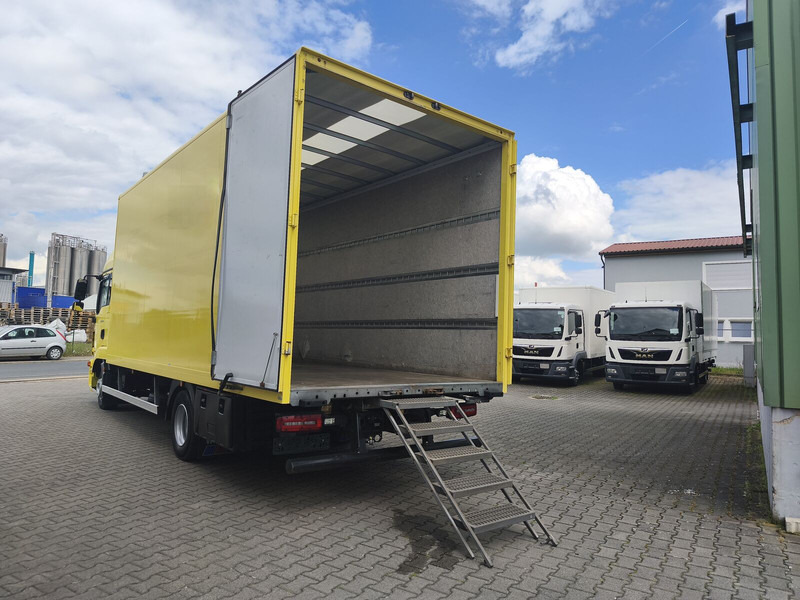 Bakwagen MAN TGL 8.220 Möbelkoffer Treppe (20): afbeelding 7