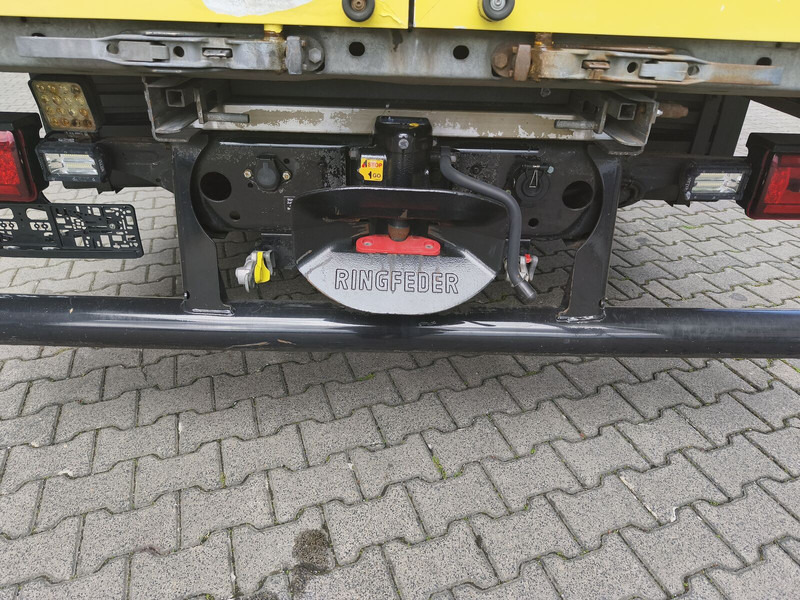 Bakwagen MAN TGL 8.220 Möbelkoffer Treppe (20): afbeelding 13