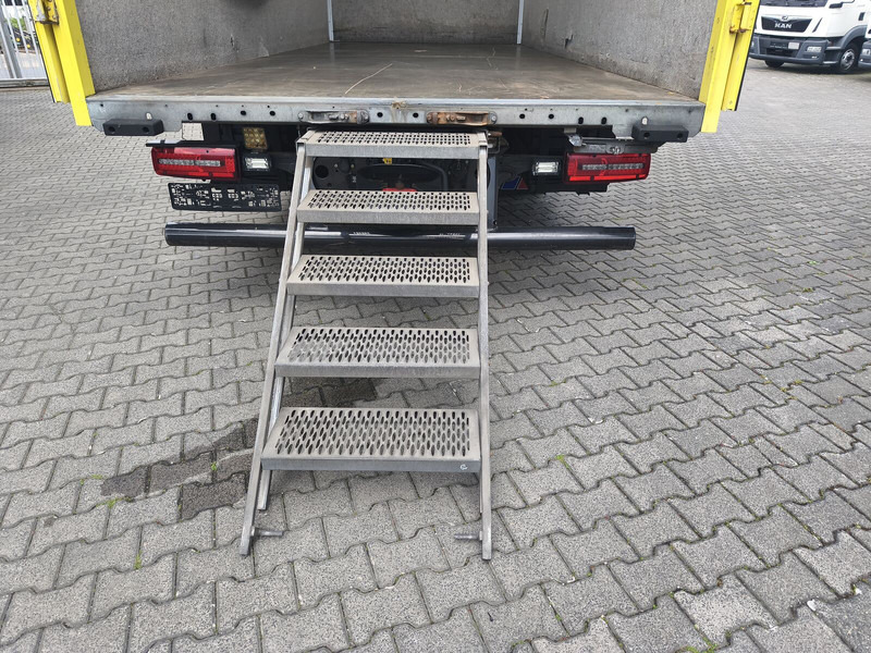 Bakwagen MAN TGL 8.220 Möbelkoffer Treppe (20): afbeelding 10