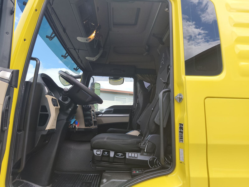 Bakwagen MAN TGL 8.220 Möbelkoffer Treppe (20): afbeelding 17