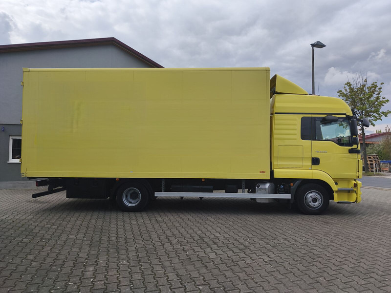 MAN TGL 8.220 Möbelkoffer Treppe (20) - Bakwagen: afbeelding 4 MAN TGL 8.220 Möbelkoffer Treppe (20) - Bakwagen: afbeelding 4