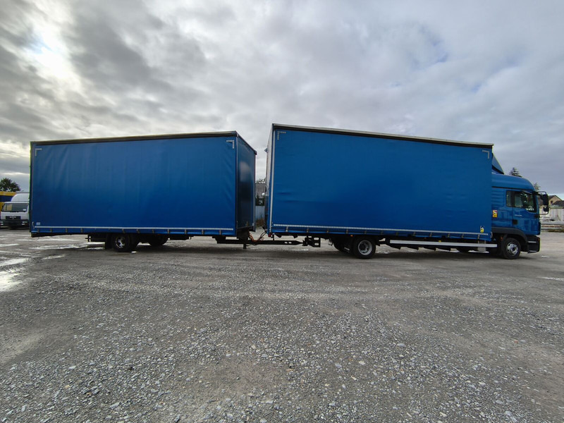 MAN TGL 8.220 Plane Jumbo Gardine Euro6 4x2 (10) - Schuifzeilen vrachtwagen: afbeelding 4 MAN TGL 8.220 Plane Jumbo Gardine Euro6 4x2 (10) - Schuifzeilen vrachtwagen: afbeelding 4
