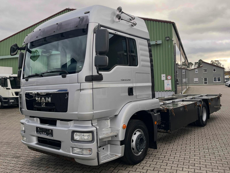 MAN TGM 12.290 BDF 4x2 Euro 5 - Chassis vrachtwagen: afbeelding 1 MAN TGM 12.290 BDF 4x2 Euro 5 - Chassis vrachtwagen: afbeelding 1