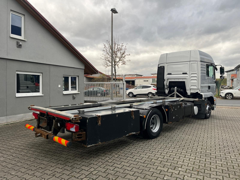 MAN TGM 12.290 BDF 4x2 Euro 5 - Chassis vrachtwagen: afbeelding 5 MAN TGM 12.290 BDF 4x2 Euro 5 - Chassis vrachtwagen: afbeelding 5