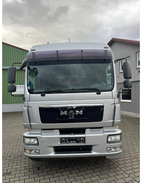 MAN TGM 12.290 BDF 4x2 Euro 5 - Chassis vrachtwagen: afbeelding 2 MAN TGM 12.290 BDF 4x2 Euro 5 - Chassis vrachtwagen: afbeelding 2