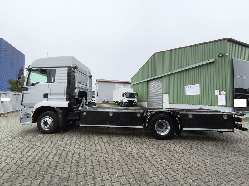 MAN TGM 12.290 BDF Euro 6 4x2 AHK (36) - Chassis vrachtwagen: afbeelding 5 MAN TGM 12.290 BDF Euro 6 4x2 AHK (36) - Chassis vrachtwagen: afbeelding 5