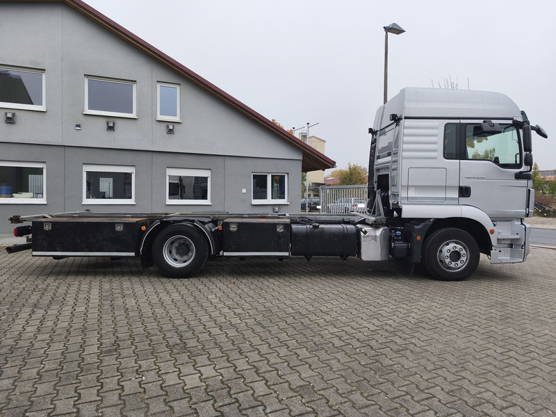 MAN TGM 12.290 BDF Euro 6 4x2 AHK (36) - Chassis vrachtwagen: afbeelding 4 MAN TGM 12.290 BDF Euro 6 4x2 AHK (36) - Chassis vrachtwagen: afbeelding 4