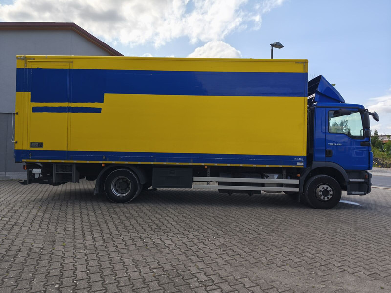 MAN TGM 15.250 - Bakwagen: afbeelding 4 MAN TGM 15.250 - Bakwagen: afbeelding 4