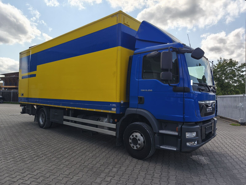 MAN TGM 15.250 - Bakwagen: afbeelding 2 MAN TGM 15.250 - Bakwagen: afbeelding 2